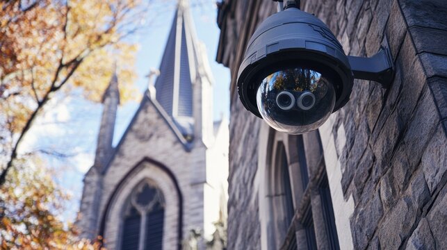 Choosing the Best Church Security Camera Systems