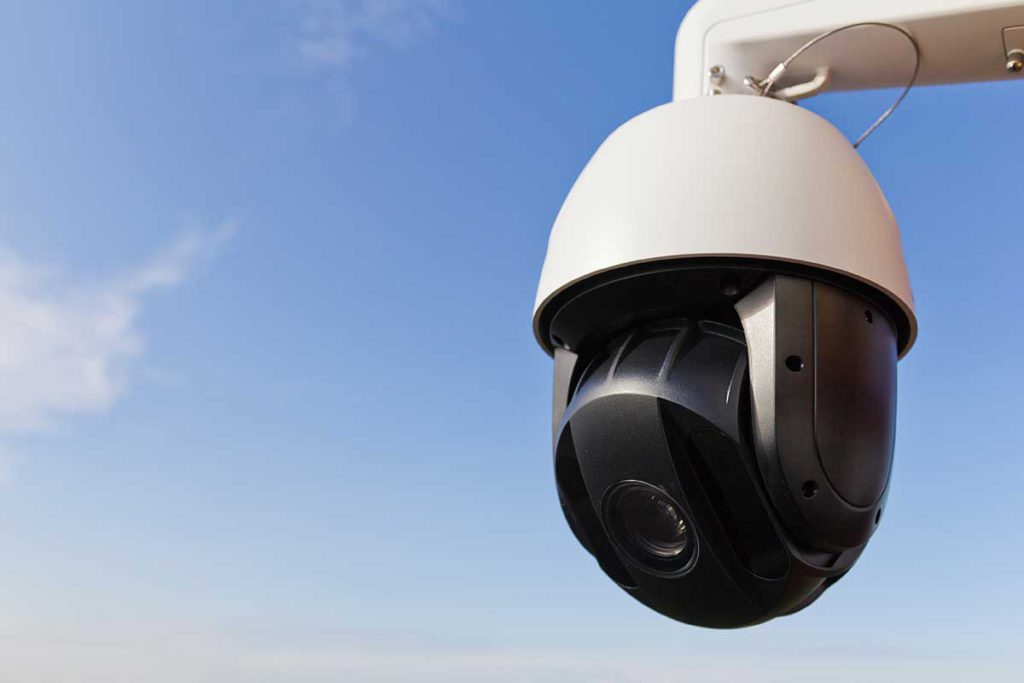 PTZ Cameras Installation