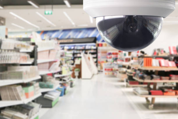 Security Camera Installation for Retail Stores