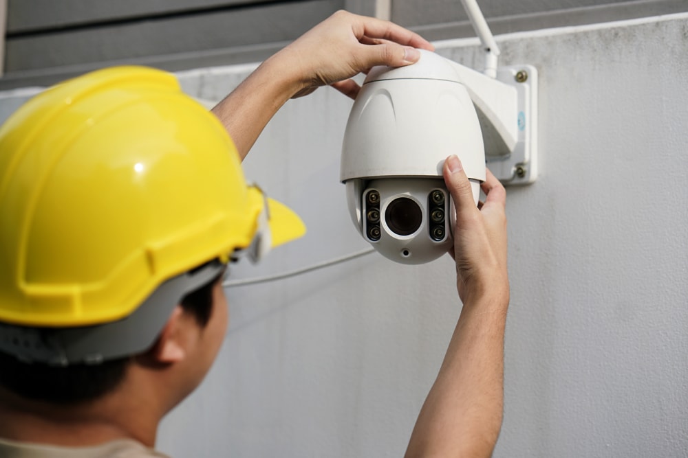 Security-Camera-Repair-Maintenance