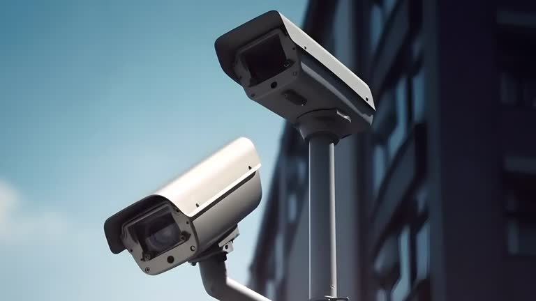 Security Camera Relocation