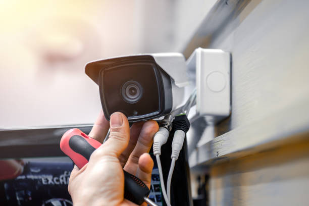 Wired Cameras Installation