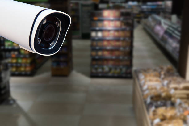 cctv retail