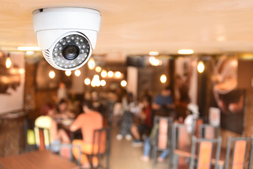 Security Camera Systems for Bars and Restaurants
