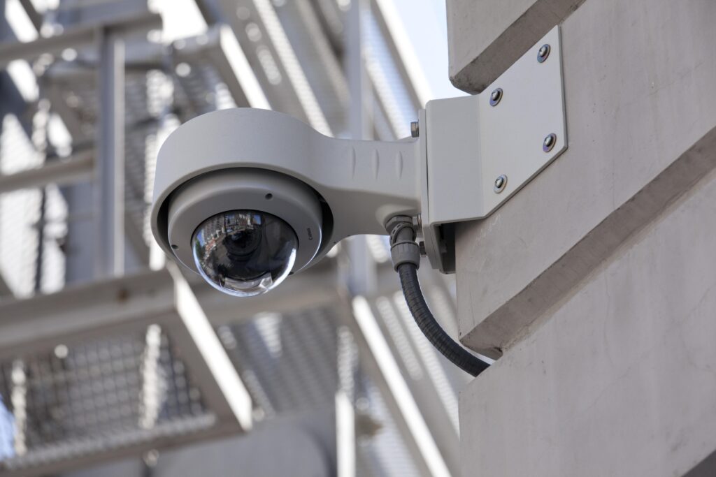 Security Camera Systems for Bars and Restaurants